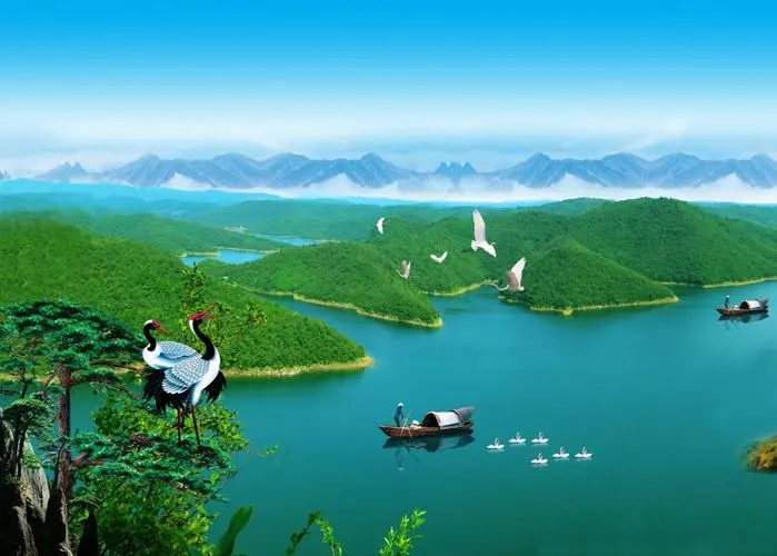 智能绿色智慧工厂